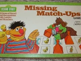 Missing Match-Ups Game