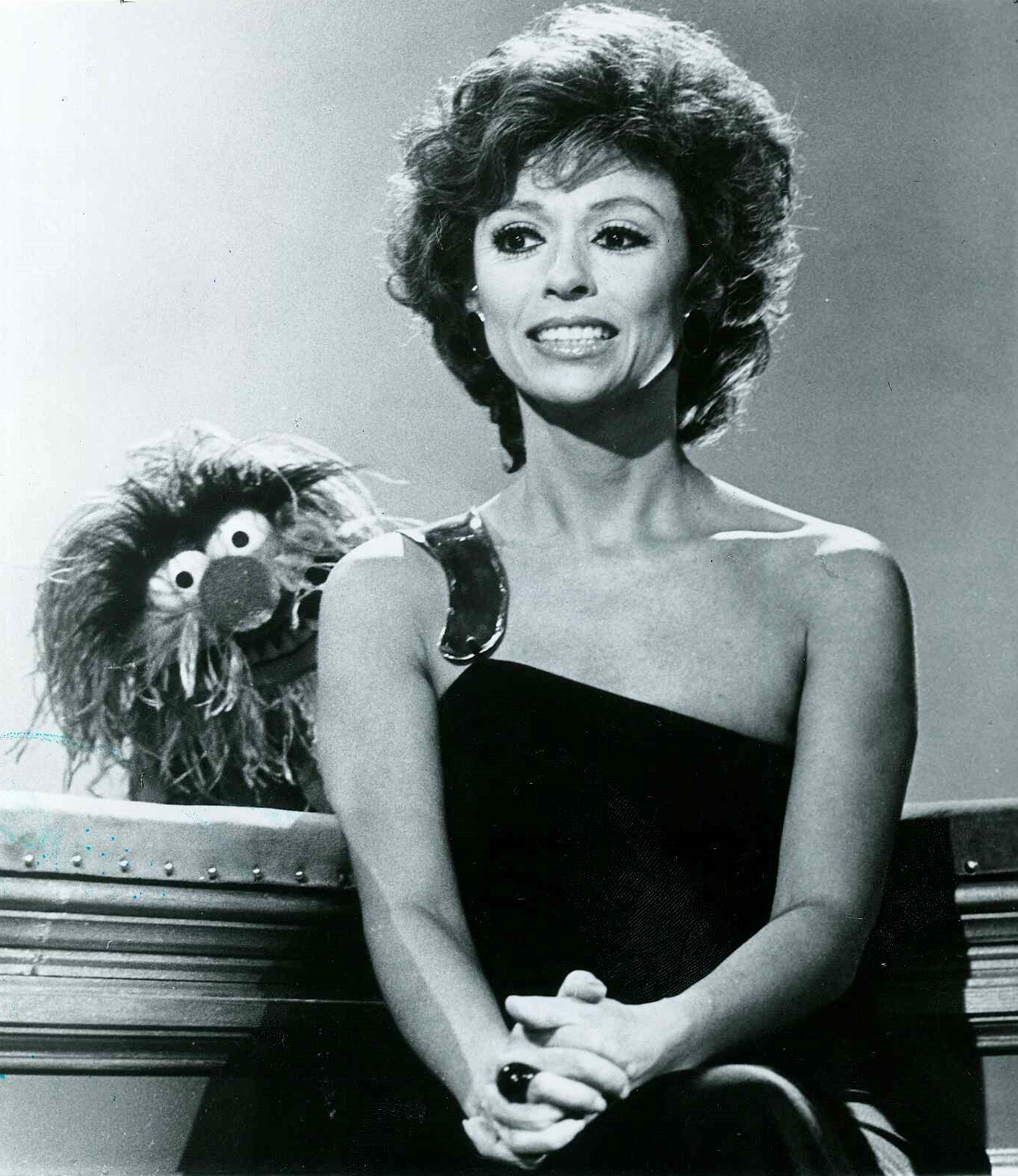 rita moreno muppets