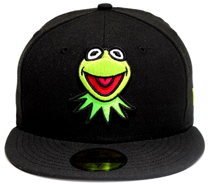 New era deals muppets hat