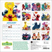 Sesame Street 2022 Calendar | Muppet Wiki | Fandom