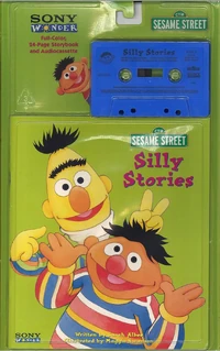 Silly Stories (1998, book and cassette)