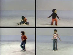 Sorting by Activity Rock Dancing