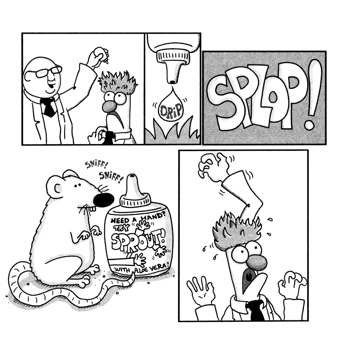 Sprout! | Muppet Wiki | Fandom