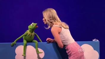 Emily Maynard & KermitThe Bachelorette