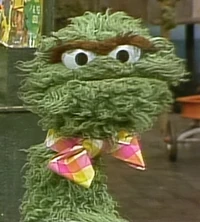 Tie-Oscar-0954.jpg (89 KB) Oscar the GrouchSesame Street Episode 0954, occasional