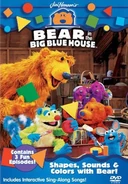 2000, DVD Listen Up Shape of a Bear A Wagon of a Different Color