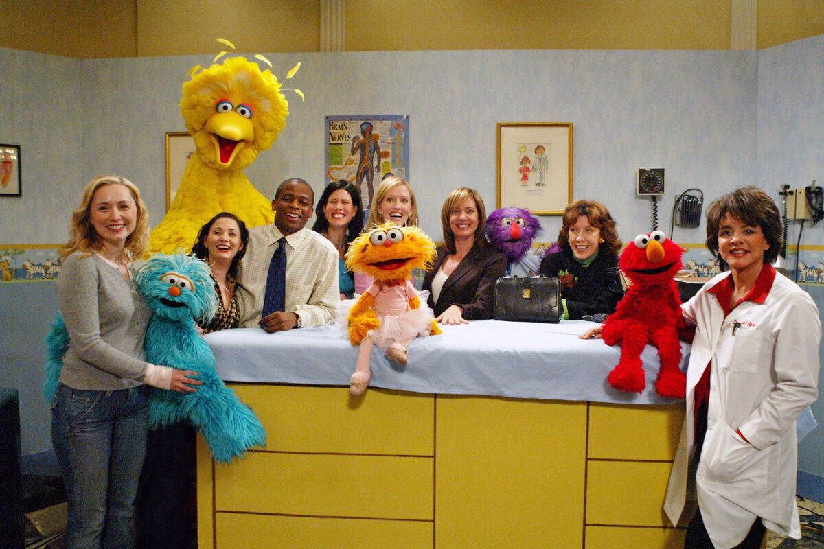 The West Wing Muppet Wiki Fandom