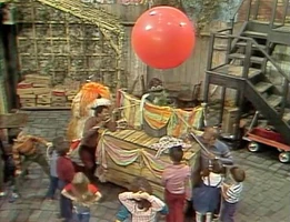 Oscar the Grouch in Episode 1330