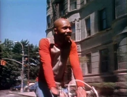 "Gordon Goes Cycling"