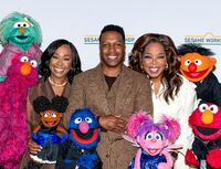 Rhimes, Odom, and Winfrey