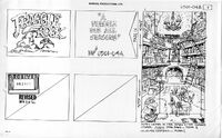 Partial storyboard (page 1)