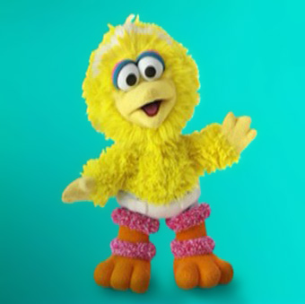 Big Bird, Muppet Wiki