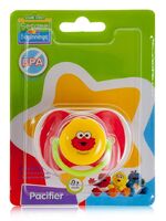 Baby King-pacifier Elmo