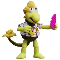 Figurine Fraggle Rock - Boss Fight Studio - Flange Doozer (Neuve Sous Blister)