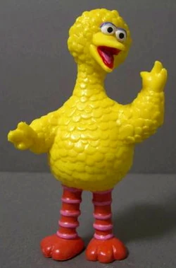 Sesame Street PVC figures (Bullyland) | Muppet Wiki | Fandom