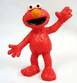 Sesame Street PVC figures (Bullyland) | Muppet Wiki | Fandom