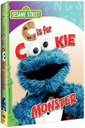 C is for Cookie MonsterDVD 2010