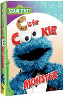 C is for Cookie Monster2010