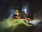 Ernie and Bert: Role Reversal (holdover from season 2)