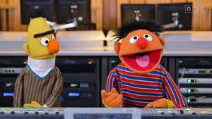 Ernie: Oh, Fresh Air! I love that show!