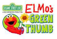 Elmo's Green Thumb2008