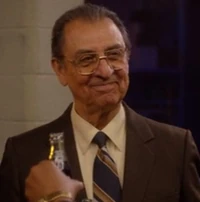 The Get DownMinister Ruiz "Unfold Your Own Myth" (2017)