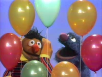 Ernie and Bert: Seven Balloons (First: Episode 0133)