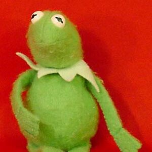 small kermit plush