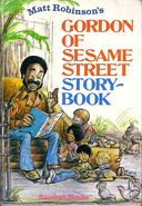 Gordon of Sesame Street Storybook* 1972