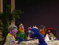 Waiter Grover: Grandmother's Birthday (144 KB) Grandmother's Birthday