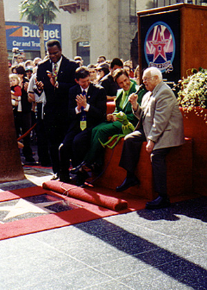 Hollywood Walk of Fame - Wikipedia