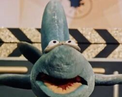 shark in A Brief History of Motion Pictures