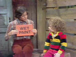 How to Sign "Wet Paint" (First: Episode 1073)