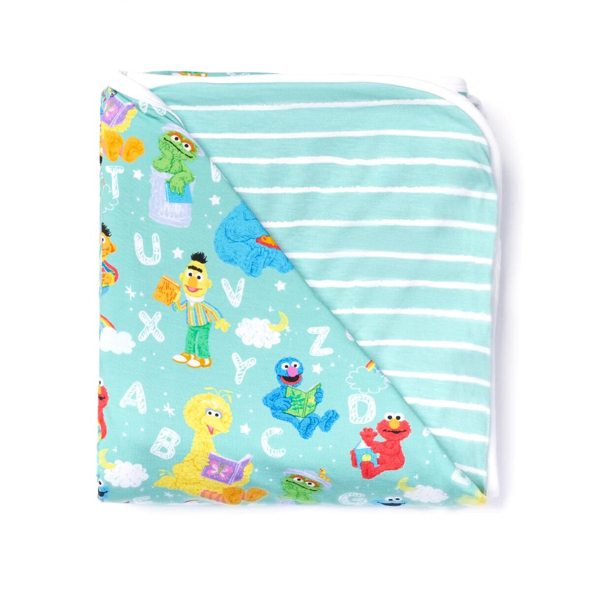 Sesame Street bedding (Little Sleepies) Muppet Wiki Fandom