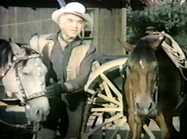 Lorne Green as Ben Cartwright