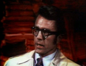 Gary Owens as "The Man from Alphabet"