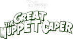 MuppetCaper-D+Logo-ShadowFont