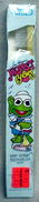 Baby Kermit toothbrush