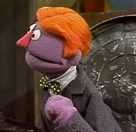 Osgood Wingate Iii Muppet Wiki Fandom