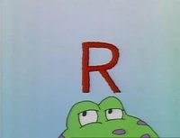 R - Rana (EKA: Episodio 747)