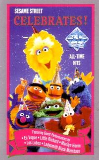 Sesame Street Celebrates!1994