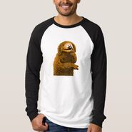 Zazzle rowlf thinking shirt