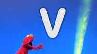 Letter of the Day with Elmo #2: V (holdover from season 50)