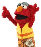 Elmo lifejacket