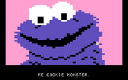 Cookie Monster