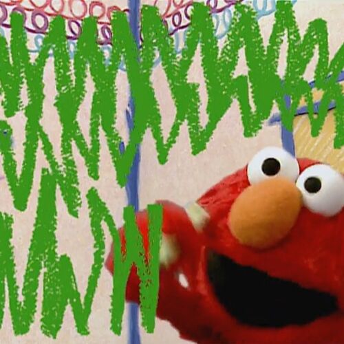 Elmo's World: Drawing | Muppet | Fandom