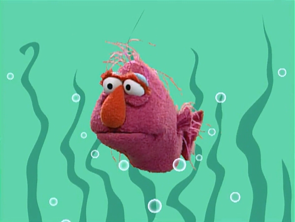 The Magic Fish, Muppet Wiki