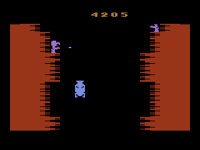 "Escape from the Planet of the Gonzoids"