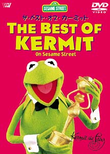 sesame street the best of kermit on sesame street