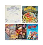 #24 ― Fraggle Rock ― 1984 Calendar and Publication Group (sold for $1,000)